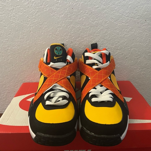 Nike Air Raid GS "Roswell Rayguns" DD9281-001 4.5Y Women's Size 6 - Picture 3 of 7